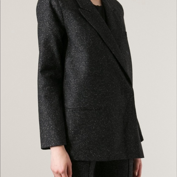 Carin Wester Women’s Gray Romy Jacket - Picture 2 of 8